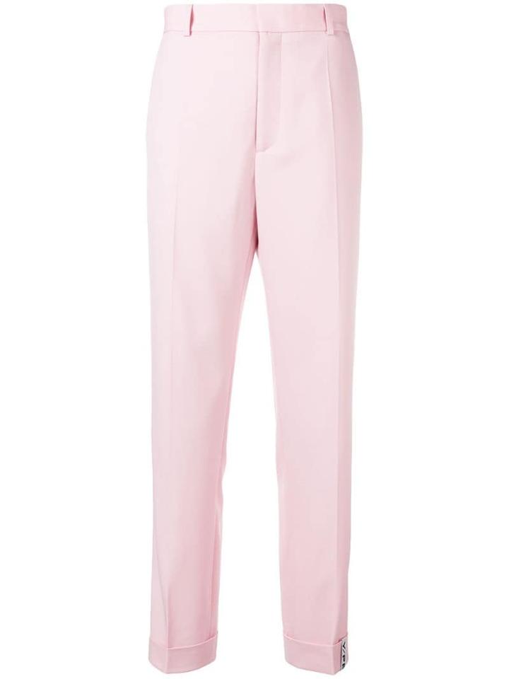 Y/project Tailored Trousers - Pink