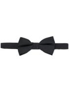 Sandro Paris Classic Bow Tie - Black