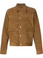 Maison Kitsuné Button Up Jeacket