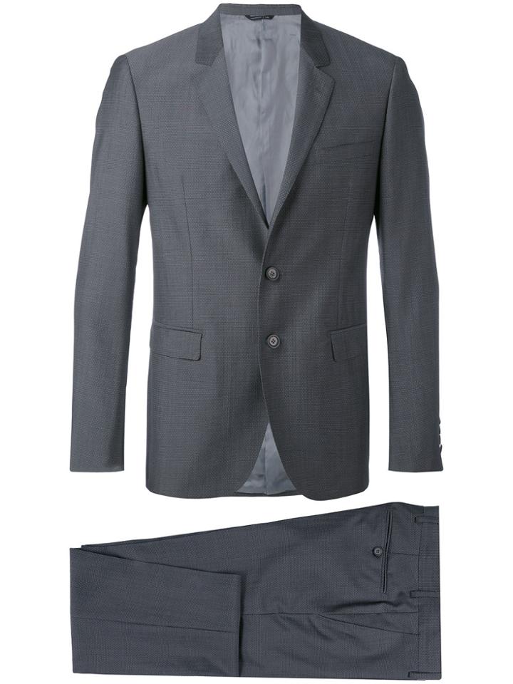 Tonello Microdot Suit - Black