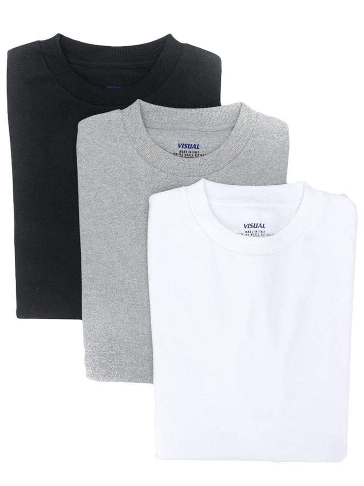 Alyx Basic T-shirt Set - White