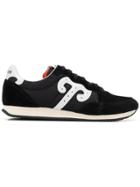 Wushu Tiantan Sneakers - Black