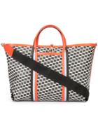 Pierre Hardy Printed Shopper Tote - Black