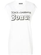 Dolce & Gabbana Bonus T-shirt - White