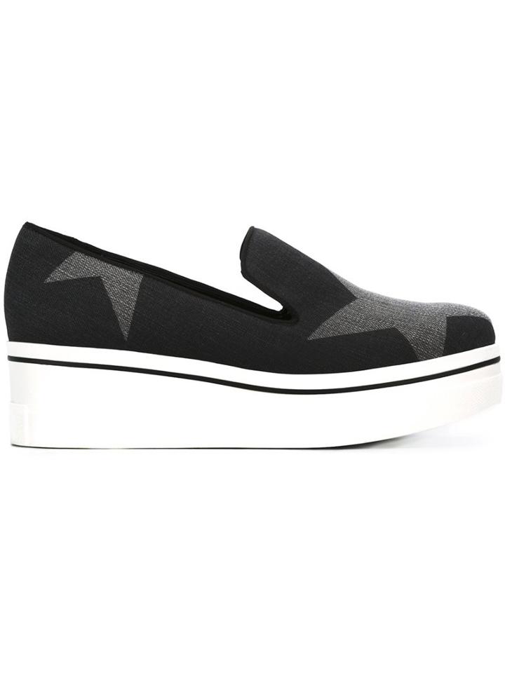 Stella Mccartney 'binx' Slip-on Loafers