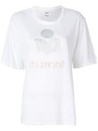 Isabel Marant Étoile Koldi T-shirt - White