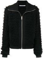 Givenchy Textured Jacket - Black