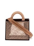 Litkovskaya Structured Tote Bag - Neutrals