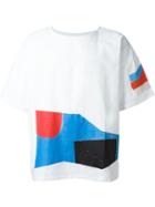 Études 'powder Linus Adrien' T-shirt