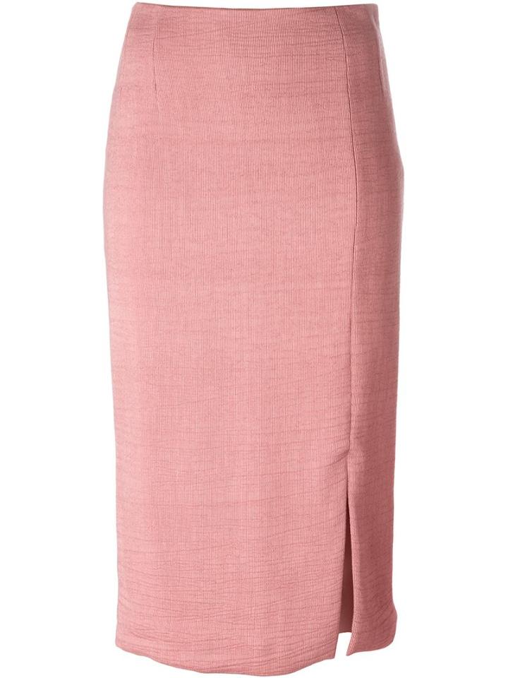 John Galliano Vintage Pencil Skirt