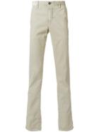 Incotex Super Skinny Chinos - Nude & Neutrals