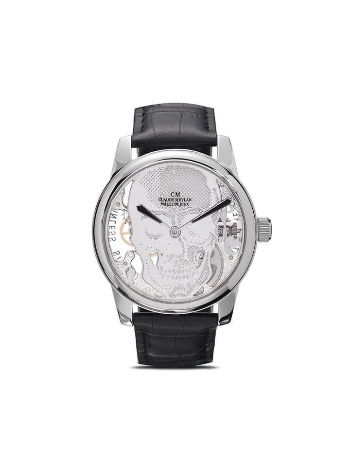 Claude Meylan - Grey Silver