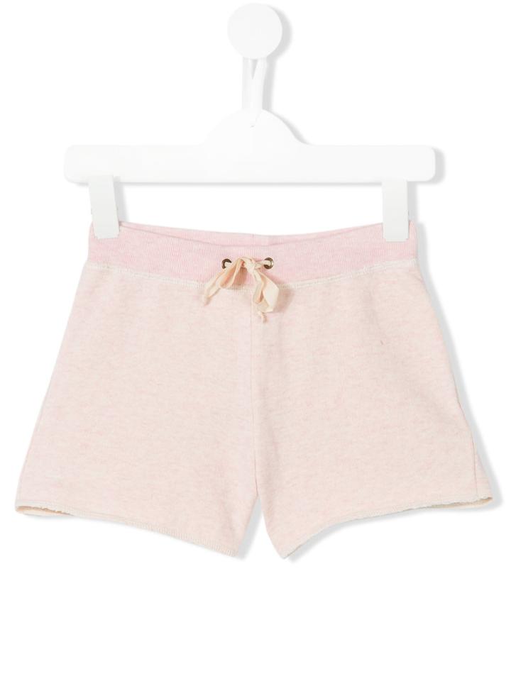 Babe And Tess Casual Shorts, Girl's, Size: 10 Yrs, Pink/purple