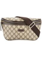 Gucci Pre-owned Gg Belt Bag - Brown