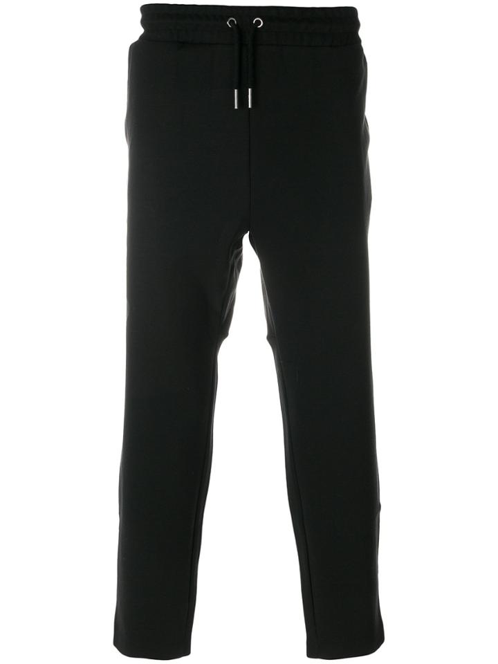 Fila Drawstring Track Pants - Black