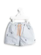 Heidi Klein Kids Newport Swim Shorts, Boy's, Size: 8 Yrs, Blue