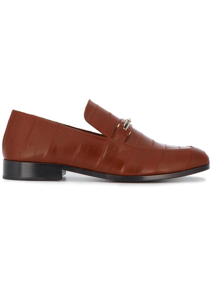 Newbark Brown Melanie Loafers