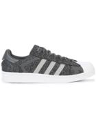 Adidas Originals Shell Toe Sneakers - Grey