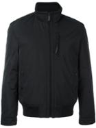 Calvin Klein Padded Jacket, Men's, Size: 46, Black, Polyester/nylon