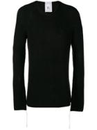 Lost & Found Rooms Rib Sweater - Black