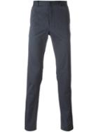 Ps By Paul Smith Slim Fit Chinos, Men's, Size: 31, Blue, Cotton/spandex/elastane