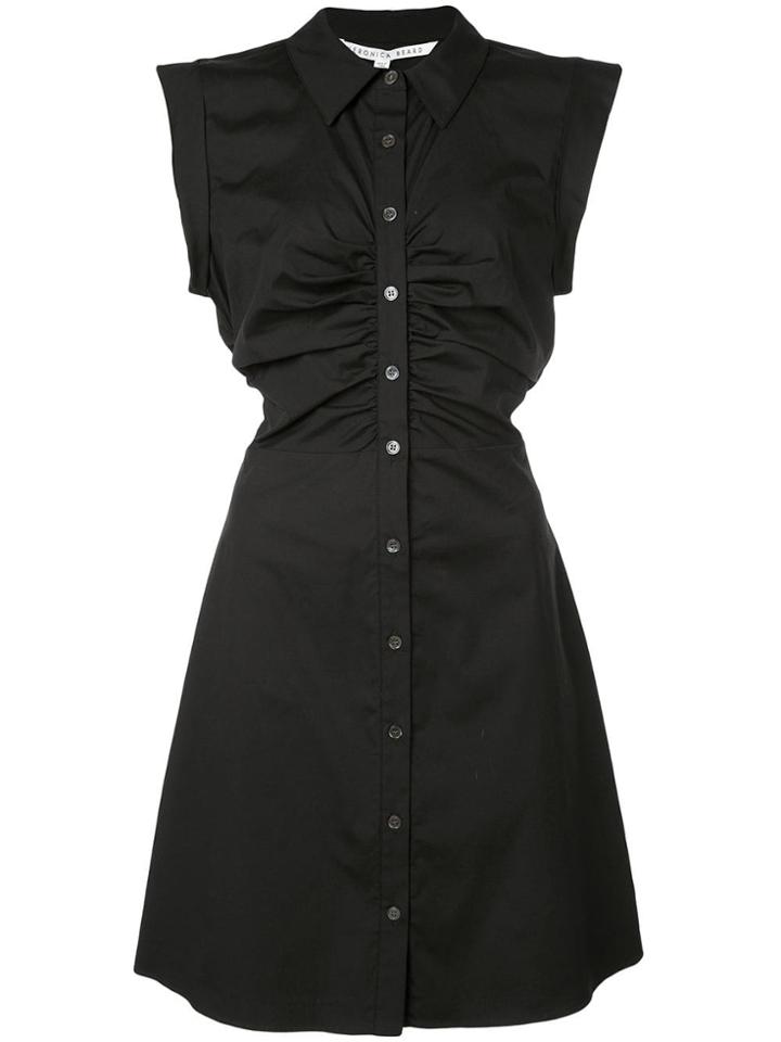 Veronica Beard Ferris Dress - Black