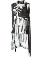 Ann Demeulemeester 'victoria Wings' Waistcoat