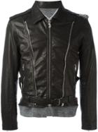 Golden Goose Deluxe Brand 'grent' Biker Jacket