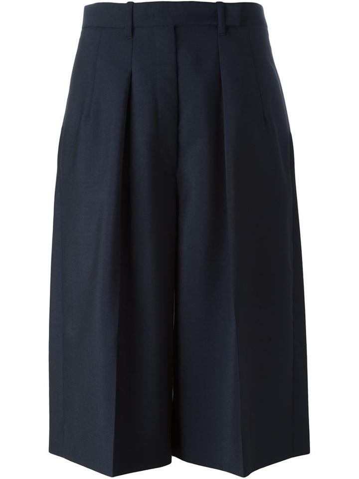 Jil Sander 'amerigo' Culottes