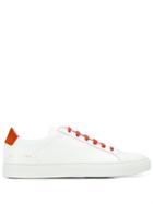 Common Projects Contrast Low-top Trainers - White