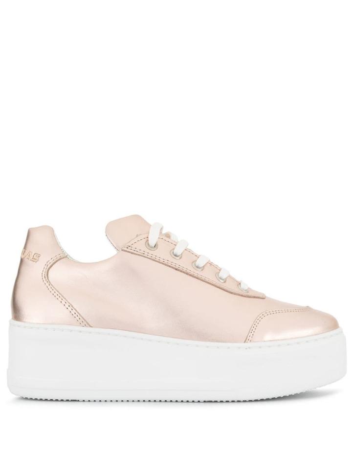 Joshua Sanders Rose Liberty Sneakers - Pink