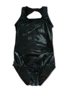 Andorine Sporty Bodysuit, Girl's, Size: 10 Yrs, Black