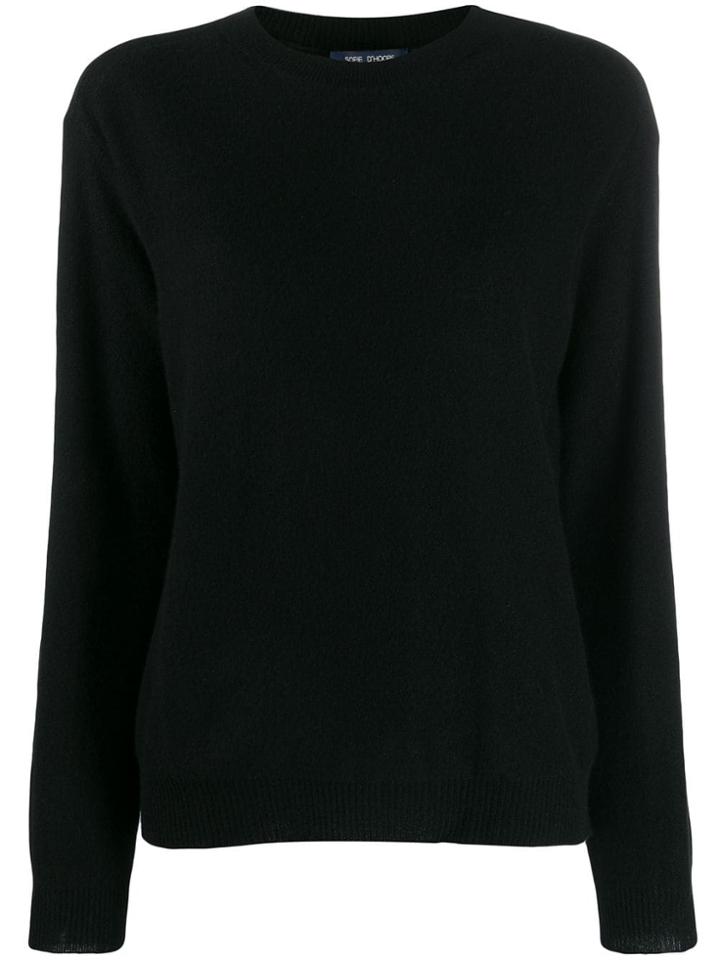 Sofie D'hoore Mayleen Sweater - Black