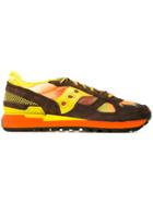 Saucony Panelled Sneakers - Multicolour