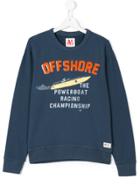 American Outfitters Kids Offshore Sweatshirt - Blue