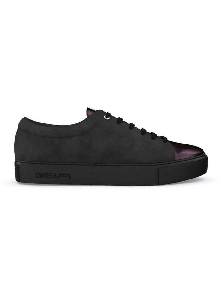 Swear - Black/purple