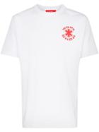 032c Cosmic Workshop Particle T-shirt - White