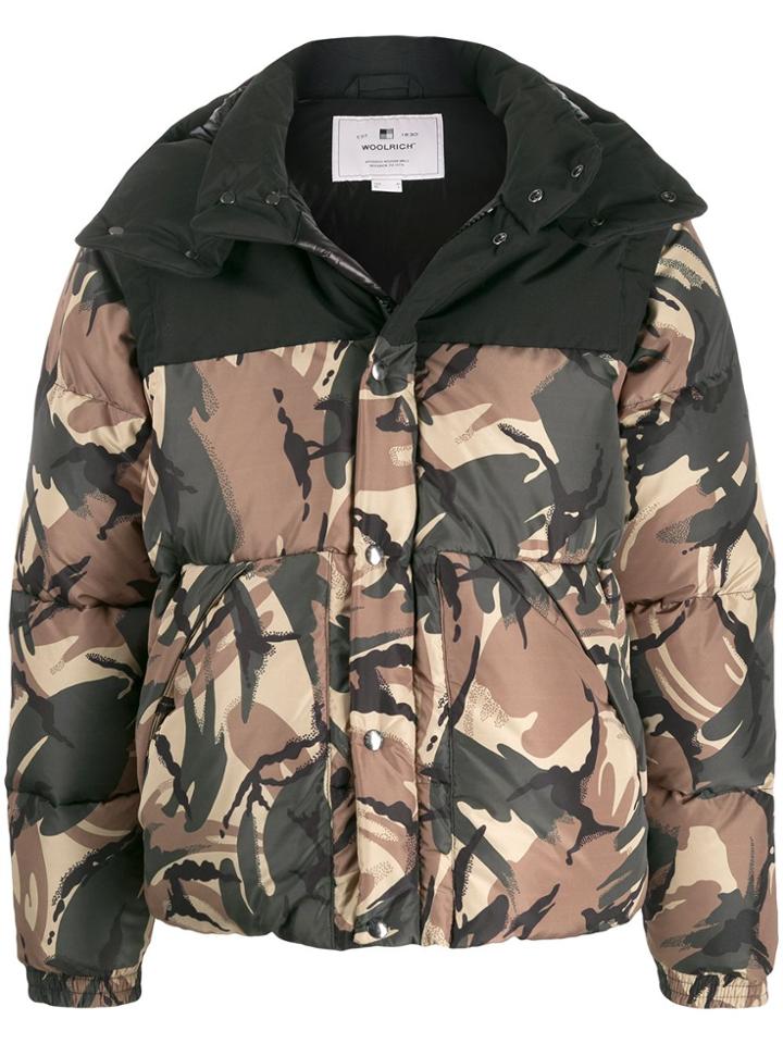 Woolrich Woolrich Wocps2885ut1713 6228 - Black
