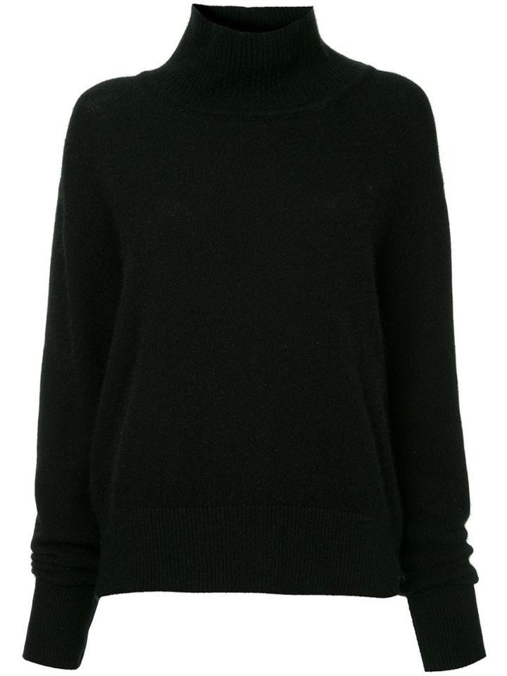 Wynn Hamlyn Cloud Jumper - Black