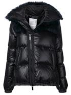 Sacai Padded Winter Jacket - Black
