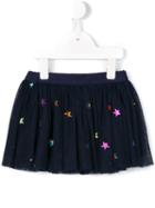 Stella Mccartney Kids 'honey' Tulle Skirt, Girl's, Size: 12 Yrs, Blue