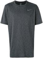 Nike Breathe Short-sleeve T-shirt - Grey