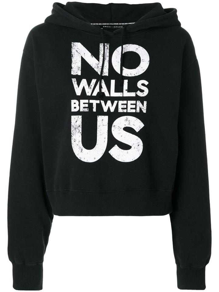 Golden Goose Deluxe Brand Loreta Hoodie - Grey