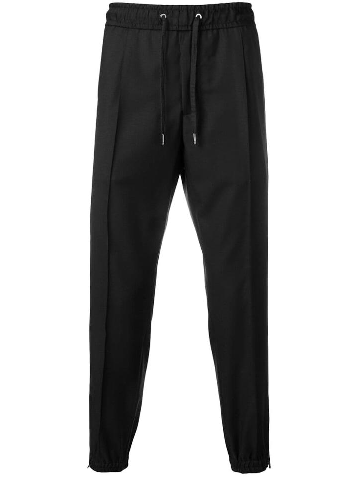 Dolce & Gabbana Drawstring Trousers - Blue