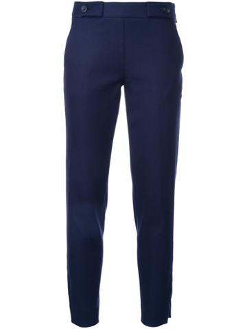 Rito Skinny Cropped Trousers