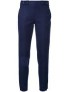 Rito Skinny Cropped Trousers