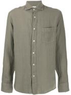 Hartford Button-up Shirt - Green