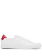 Givenchy Lace Up Sneakers - White