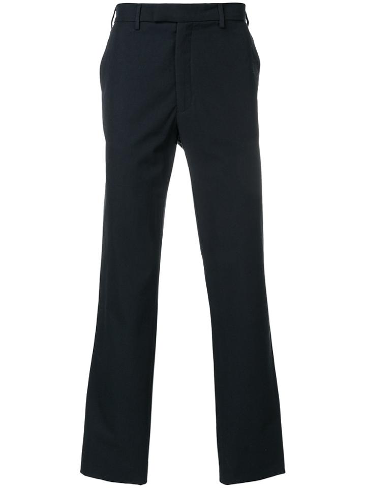 Pringle Of Scotland Classic Chino Trousers - Blue