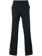 Pringle Of Scotland Classic Chino Trousers - Blue